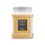 Birch & Meadow 3 lb of Yellow Mustard Seeds, Mild Mustard Flavor, Dips & Dressings