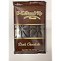 E-Z Break Up Chocolate - 1 Pack 1 LB (Dark Chocolate)