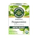 Traditional Medicinals Tea Peppermint Organic, 16 ct