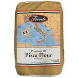 Bulk 55 Lbs, All Purpose, All Natural "00" Flour for Pizza, Pasta, and Baking, (25 kg, 55 lbs) by Fronte