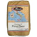 Bulk 55 Lbs, All Purpose, All Natural "00" Flour for Pizza, Pasta, and Baking, (25 kg, 55 lbs) by Fronte