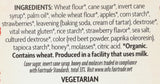 Nature's Path Toaster Pastries, Strawberry Un-Frosted, 6 ct
