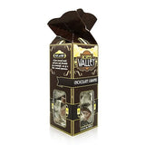 Pioneer Valley Chocolate Caramels 8oz Box (Soft, Premium, Artisanal Caramels)