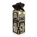 Pioneer Valley Chocolate Caramels 8oz Box (Soft, Premium, Artisanal Caramels)