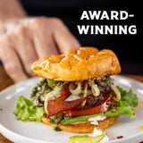 Big Poppa’s Competition Brisket & Steak Rub - Beef Seasoning for Brisket & Burgers - Bold Savory Flavor with Smoked Sea Salt & Natural Roast Beef
