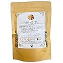 The Good Village Co. Adaptabili•Tea Loose Leaf Herbal Tea, Caffeine Free Botanical Blend with Ashwagandha, Eleuthero, Skullcap, Moringa, Dandelion