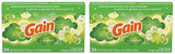Gain Dryer Sheets - Original - 34 Sheets Per Box - Pack of 2 Boxes