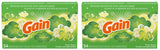 Gain Dryer Sheets - Original - 34 Sheets Per Box - Pack of 2 Boxes