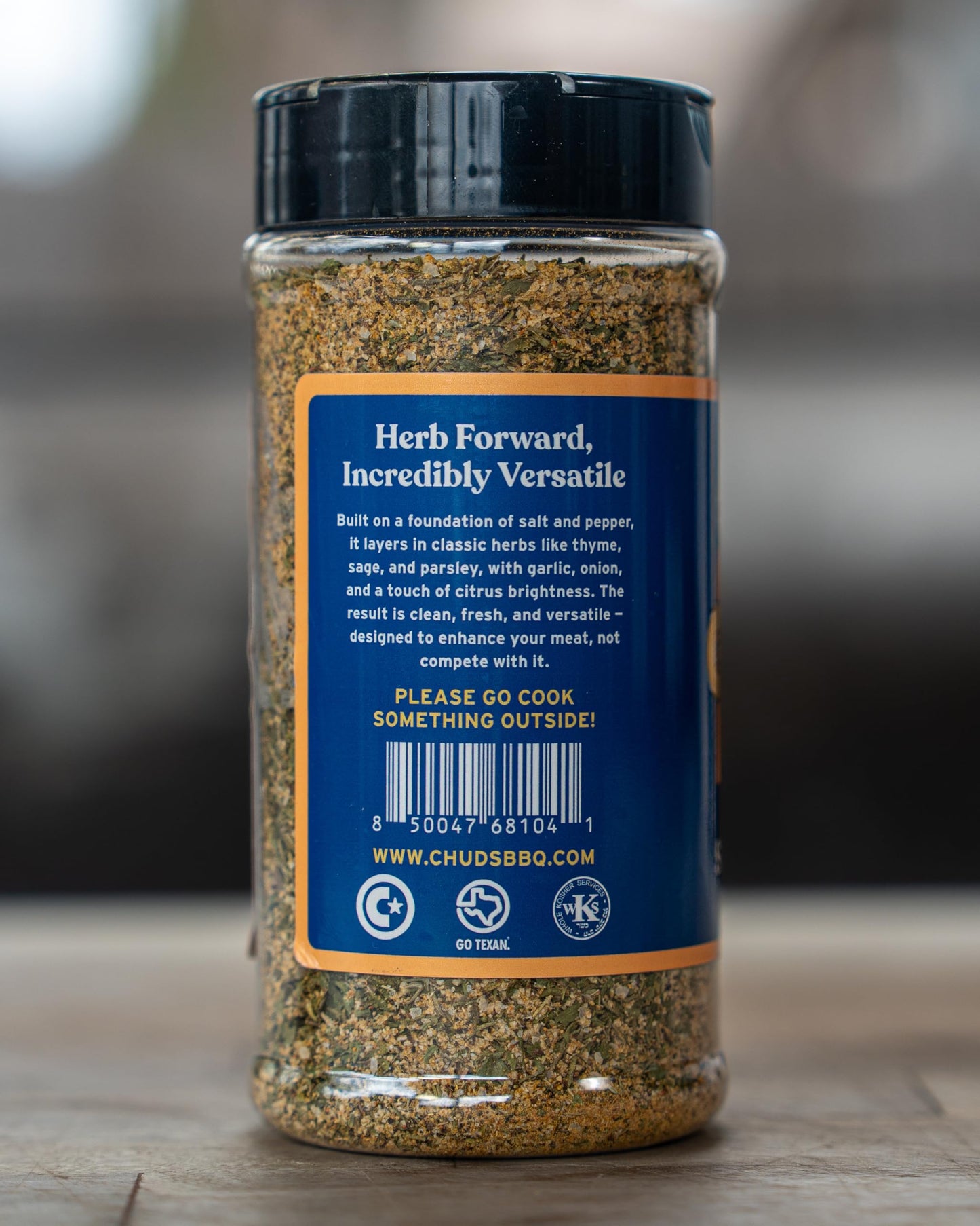 Chuds Gold Seasoning