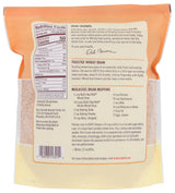 Bob's Red Mill Wheat Bran, 16oz (Pack of 1) - Non GMO, Vegan, Kosher