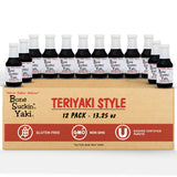 Bone Suckin' Yaki Sauce (Pack of 12)