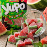 Ceres Gourmet Watermelon Gummy Candy - 2.2 lbs Bulk Bag - Watermelon Flavored Fruit Gummies - Soft and Chewy Gummy Candies - Giant Pack for Parties
