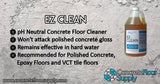 Ez Clean | Neutral Floor Cleaner 1 Gallon