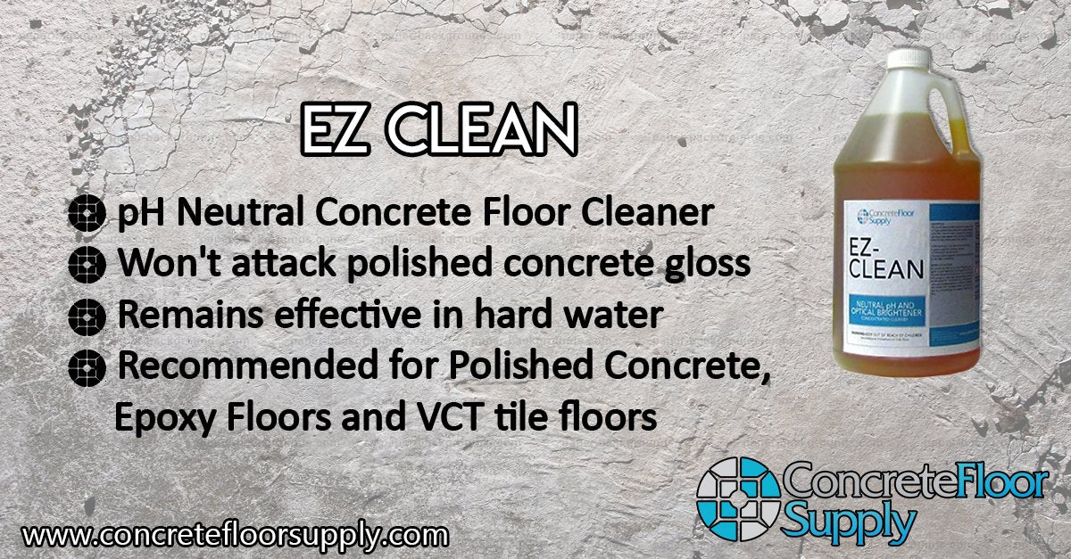 Ez Clean | Neutral Floor Cleaner 1 Gallon