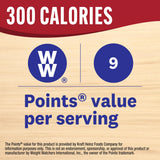 Smart Ones Three Cheese Ziti Pasta Marinara with Mozzarella, Monterey Jack & Parmesan Cheeses Frozen Meal, 9 oz Box