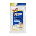 Quickie Hardwood Floor Mop Refill, Replacement Head, White, Terry Cloth Mitt, Multi-Surface Use for Tile, Vinyl, Marble, Laminate Floor Cleaning