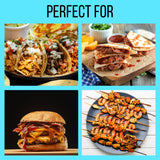 Croix Valley Sweet Peach BBQ Sauce - 3 Pack (11 oz Plastic Bottles) - Ripe Peach Sweetness with Bright Tang - Gluten-Free, No MSG, No High Fructose