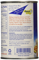 Solo Apricot Cake and Pastry Filling, 12 Ounce (Pack of 2)