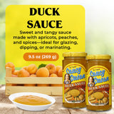 Saucy Susan Peking Duck Sauce 9.5 oz 2 Pack