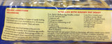 Streit's Egg Enriched Noodles Medium 12 Oz. Pack Of 3.3