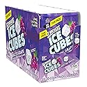 ICE BREAKERS ICE CUBES Arctic Grape, 1.62 oz Thin Pack (6 Count)