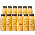 PUR Wellness Shots - Immunity 12 Pack - Lemon, Cayenne Pepper, and Ginger Shots - Fresh Cold-Pressed Raw Juice Elixir - Non-GMO, Plant-Based, Pressed