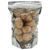 Freeze Dried Candy Chocolate Caramel Milk Bites Crunchy Treats - Space Theme Party Favor Gift Idea, 1.4 oz