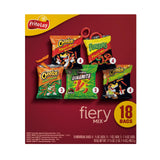Frito-Lay Fiery Mix Variety Pack (18 Count)