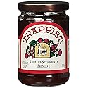 Trappist Preserve Rhubarb-Strawberry, 12 oz