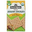 Once Again Organic Honey Graham Crackers, 7.93 OZ