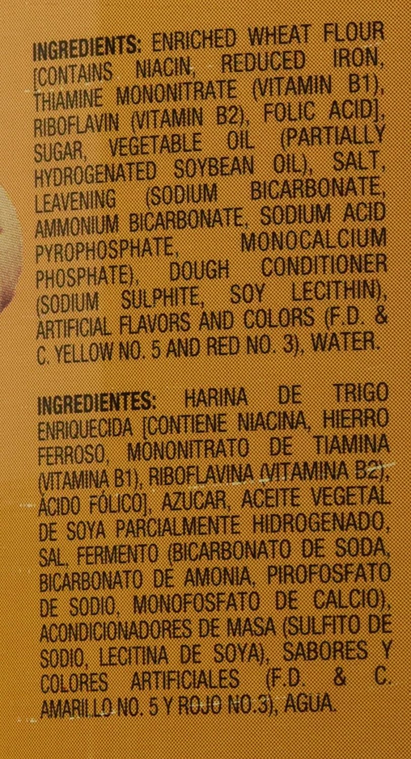 Florecitas Ice Gem Cookies by Royal Borinquen in Puerto Rico - 13 oz