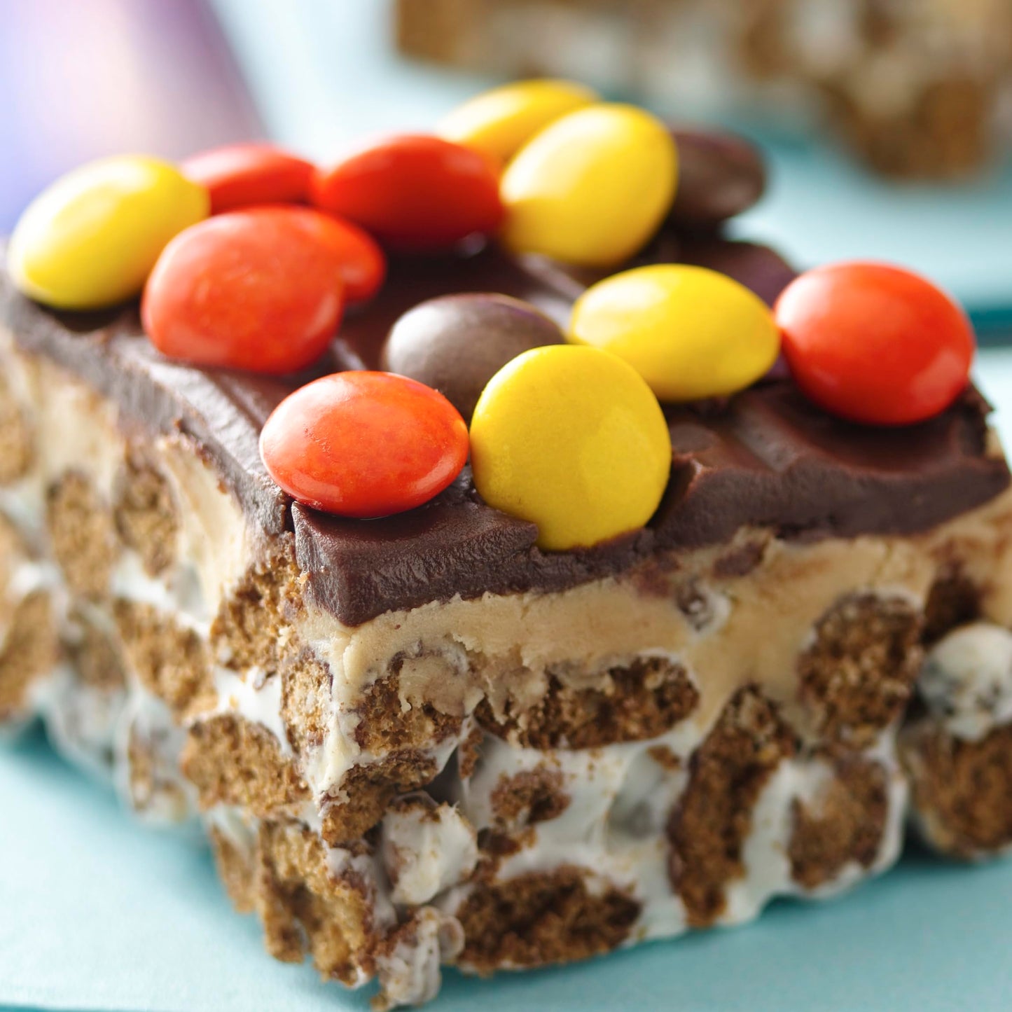 Cocoa Puffs Cereal Bar, 1.42 Oz (Pack of 96)