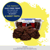 Oberlander Gluten Free Chocolate Coconut Macaroons | Tasty Sweet Cake Cookie Contains No Gluten, Soy, Dairy, Lactose, Starch or Trans Fat | Certified