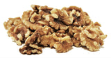 California Walnut Halves & Pieces, Raw, Shelled Walnuts by It's Delish, 5 lbs Bulk Bag | 100% All Natural Raw Unsalted Nuts for Keto Baking