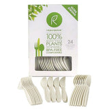 Repurpose Compostable Assorted Utensils - 24pk