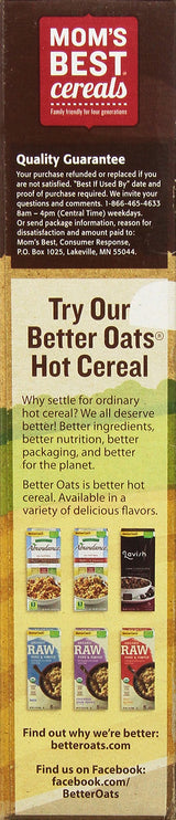 Mom Brand Oat Blenders with Honey, 12 Ounce