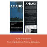 Amano Artisan Chocolate Bundles (3 Pack, Madagascar 70%)