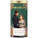 The Republic of Tea - Bridgerton Colin & Penelope Ginger Peach Vanilla Black Tea, 36 Tea Bags