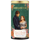 The Republic of Tea - Bridgerton Colin & Penelope Ginger Peach Vanilla Black Tea, 36 Tea Bags