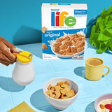 Quaker Life Breakfast Cereal, 13 Ounce (Pack of 4)