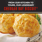 Red Lobster Cheddar Bay Biscuit Mix, Garlic Herb Seasoning Included, Cheddar Biscuit Mix, 11.36 Oz Box