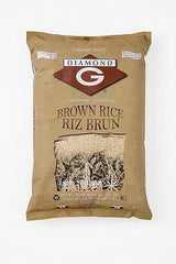 Diamond G Brown Rice 15lb