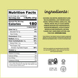 Katz Gluten Free Homestyle Blueberry Zucchini Muffins, Healthy Snacks For Kids Made with Fresh Zucchini, Dairy Free, Nut Free, Soy Free, Oat Free. 4