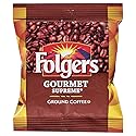 Folgers Gourmet Supreme Ground Coffee, Medium Roast 1.75 Ounce (Pack of 42)