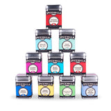 Spicewalla Essential Spices and Seasonings Set 10 Pack Variety | Garlic, Onion, Paprika, Crushed Red Pepper, Oregano, & more| Kitchen Cooking Set