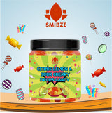 SMIBZE Natural Citrus Lemon & Sour Cherry Drops Candy 150 GM (Pack of 1) SMIBZE