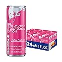 Red Bull Peach Edition Energy Drink, White Peach, 8.4 fl. oz., 6 x 4 Cans, Pack of 24 Cans, with 80mg Caffeine, Taurine & B Vitamins