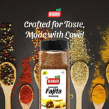 Badia Fajita Seasoning, 21 Ounce (Pack of 6) - Zesty Tex-Mex Spice Blend for Fajitas - Bold, Smoky Flavor