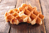 Mochi Foods Original Mochi Waffle Mix, Vanilla Flavor, Makes Crispy Chewy Waffles, 4.5lbs