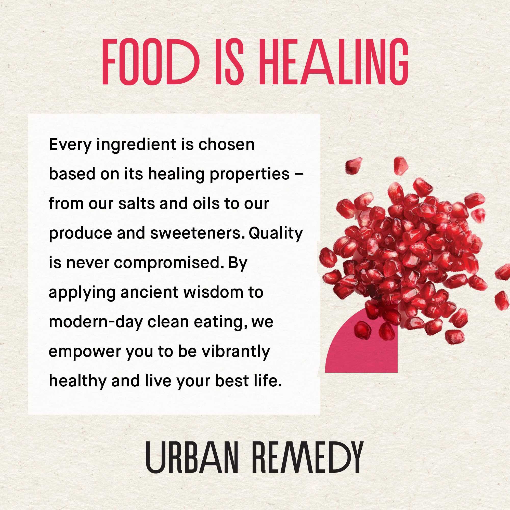 Urban Remedy Organic Pomegranate Ginger Juice, 12 FZ